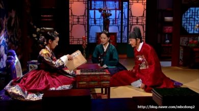 トンイの王妃復活が本当にスカッとする 見事なまでの3倍返し まりこの韓国ドラマチャンネル