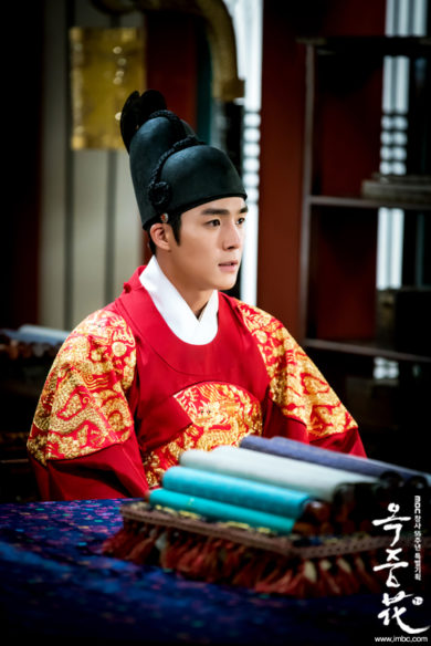 オクニョの王様役 ソ ハジュン はどんな人 知れば知るほど面白い 様々な逸話をお持ちでした まりこの韓国ドラマチャンネル
