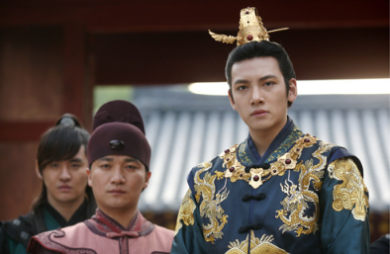 チョジェユン(奇皇后のコルタ役)