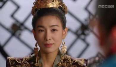 キムソヒョン 奇皇后の皇太后役 はどんな人 実は悪女のイメージとは真逆 まりこの韓国ドラマチャンネル
