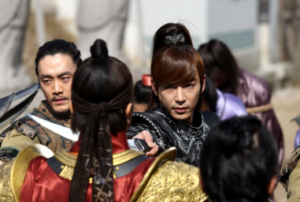 奇皇后タルタル実在