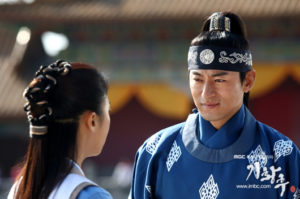 奇皇后ワンユ死