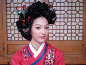 トッケビキャストおばあさんイエル44