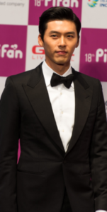 愛の不時着のヒョンビンさんの映画出演作を詳しく紹介!交渉・共助・レイトオータム!