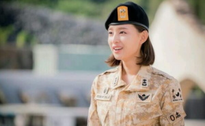 太陽の末裔のキムジウォンさん(ミョンジュ役)の魅力を徹底紹介！