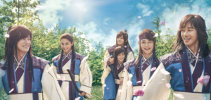 花郎の無料動画(日本語字幕)はPandoraなどで全話ちゃんと見れる?