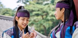 花郎(ファラン)でのテテ(ハンソン)のキスシーン＆死ぬシーンをネタバレ！