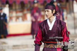 イ・ウォングンさん(太陽を抱く月のウン役)の詳細と現在の状況(最新作)は?