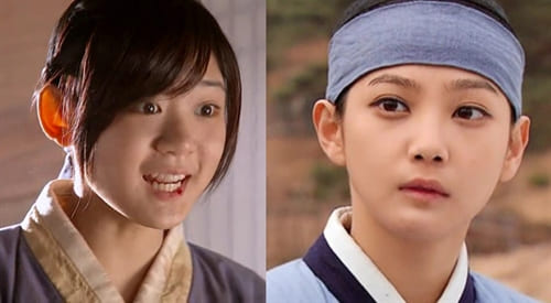 太陽を抱く月の子役 ソル役 ソジヒさん の詳細と現在の状況は まりこの韓国ドラマチャンネル