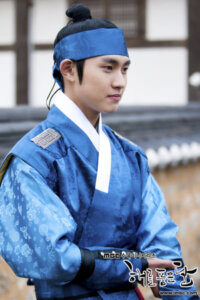 太陽を抱く月のイミンホ＝イミノさん(ヤンミョン君＝陽明君役)の詳細と現在(最新作)の状況は？