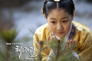 太陽を抱く月の子役!ミナ王女役(チンジヒさん)の詳細と現在の状況(最新作)は?ペントハウスで見せた驚きのプロ意識!