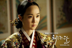 太陽を抱く月の王妃役=ボギョン役(キムミンソさん)の魅力を徹底紹介!