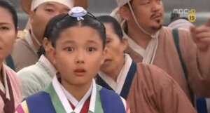 太陽を抱く月の子役！キムユジョンさんの詳細と現在の活動は？