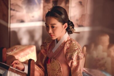 赤い袖先の王妃役(チャンヒジンさん)の魅力を徹底紹介!